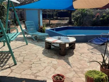 ✨✨✨Se renta casa con piscina a sólo 2 cuadras de la playa de Guanabo, 4 habitaciones, reserva x WhatsApp 52463651✨✨✨ - Img main-image-44934291