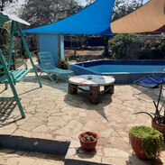 Se renta casa con piscina a sólo 2 cuadras de la playa de Guanabo, 4 habitaciones, reserva x WhatsApp 52463651 - Img 44934291