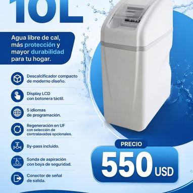 FILTROS Y PURIFICADORES DE AGUA - 3/9