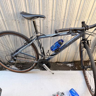 Bicicletas Giant 622 ruta ,trek hibrido,Luces recargables carriola bicicletas electricas - Img 122208961