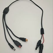 Cable Multipuntas para conectar Panel Solar a Estación de Energía - Img 57205955