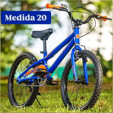 Bicicleta medida 20 -130usd - Img 120279040
