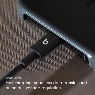 CABLE BEATS USB-A A USB-C 1.5M TRENZADO CARGA RÁPIDA APPLE ANDROID ENVÍO DISPONIBLE + GARANTÍA - 6/7