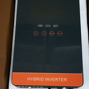 Inversor Hibrido 110v a 24v junto a bateria 24v 100ah 2500w - Img 56511322