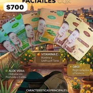 Mascarilla Facial - Limpieza y Frescura - Img 57967677