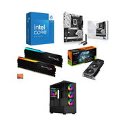 PC GAMA ALTA🤩 Gigabyte 5060 Ti- Asus ROG Strix B760 A Gaming Wifi- i5 14600K- 16GB- 850W- Chasi✅0km - Img 51670455