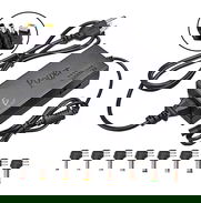 Cargador para laptops , con 12 puntas intercambiables ,, 12v–24v / 96w :Todo Nuevo - Img 48021217
