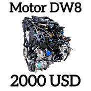 Motor DW8 Completo - Img 57801187