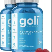 Ashwagandha Suplemento natural 60 gomitas de savor - Img 53123457