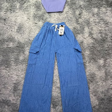 Conjuntos de mujer👚blusas y pantalonetas👖 - 4/5