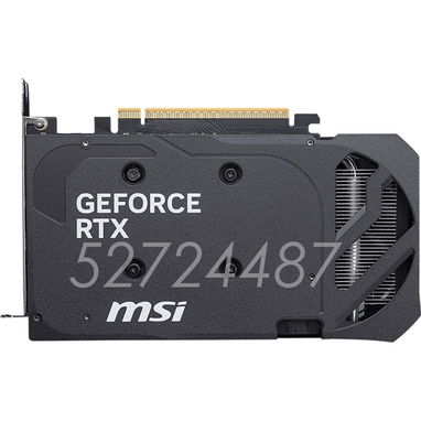 Tarjeta Gráfica MSI RTX5050™ SHADOW 2X OC Edition 8GB GDDR6 - Img 113179714