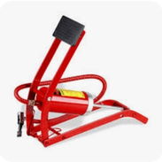 Bomba 💣 de aíre de pedal para motos y bicicletas. 40 USD o al cambio en mn. wa.me/54298473. - Img 58219416