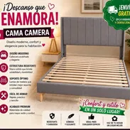 Camas importadas 🌻 ✨ Desarmadas en caja. - Img 56939909
