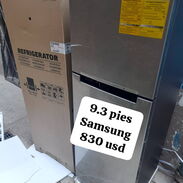 Refrig Samsung 9.3 pies - Img 45531367