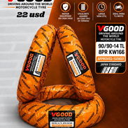 Gomas de moto y bicimoto - Img 58187839