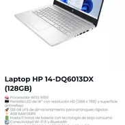Laptop HP (128GB) - Img 57231536