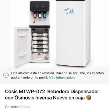 Bebedero Dispensador - Img 125219401