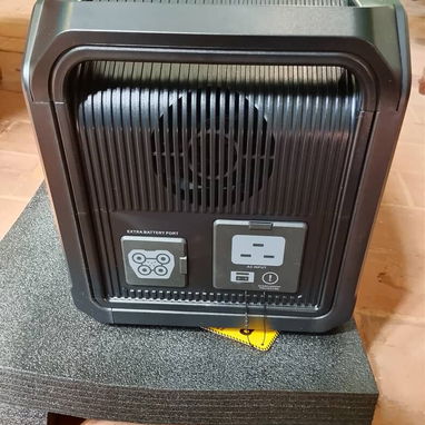 💠Estación de Energía Oupes Mega 2 Pro 💠Potencia Pico: 4000w 💠Potencia Nominal: 2500w 💠Toma de 30 Amperes - 3/3