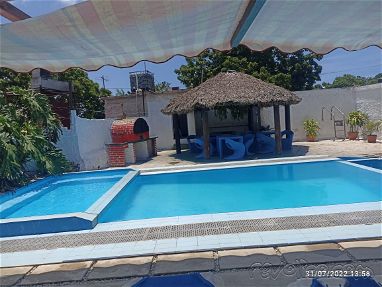 🚨Alquiler de casa en la playa de Guanabo con piscina 🚨 🚨Casa en la playa con piscina en guanabo 🚨 - Img 68386059