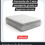 Colchón Full Camero - Img 55864761