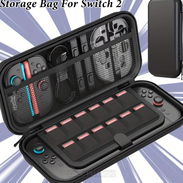 Estuchera de Nintendo Switch - Img 57443502