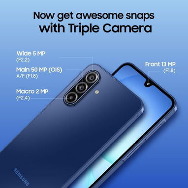 Samsung A17 4/128 - Img 122787901