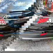 Hyunday santa fe full límite techo vidrio escotilla 7 plazas bueno de todo haciendo de cuero listo para hacerle venta - Img 50407004
