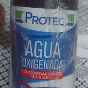 Agua oxigenada frasco sellado de 100 ml - Img 53039220