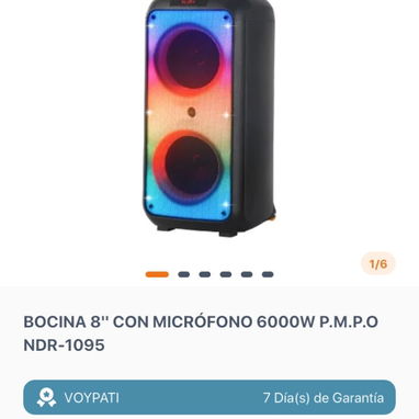 Equipos de audio y accesorios informático - Img 126788495