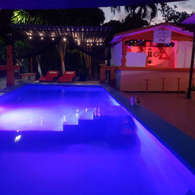 Renta en GUANABO, con piscina, a 2 km del mar 馃寠+53 52 46 36 51 馃惉馃惉Reparto Justis , L - Img 90539261