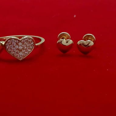 Anillos para mujer originales oro 10k - Img 119904965