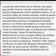 Parches adelgazar - Img 56334740