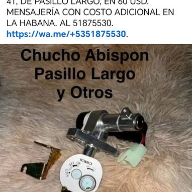 PIEZAS MOTO AUTOMÁTICA 4T - 7/10