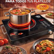 Cocina Infraroja JMD 3500 W nueva con garantía ! - Img 54180451