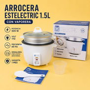 Arrocera ESTELECTRIC 1.5L Con vaporera - Img 56424776