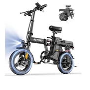Bicicleta Electrica Plegable de 1200 watts, $698 usd ❗ 📝 Descripción en las Fotos - Img 56714766