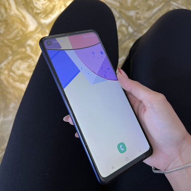 SAMSUNG A21S - 3/3