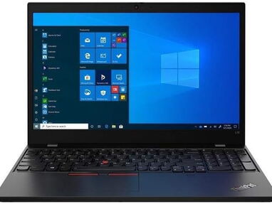 Lenovo ThinkPad L15 15.6" Full HD 1080P Business Laptop, Intel Core i5-10210U, 8GB de memoria, 256GB SSD, Windows 11.. - Img main-image-45016165