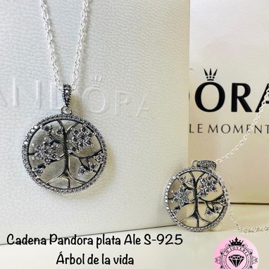 Collares Pandoras. LM joyería. Precios en cada foto. - Img 115829848