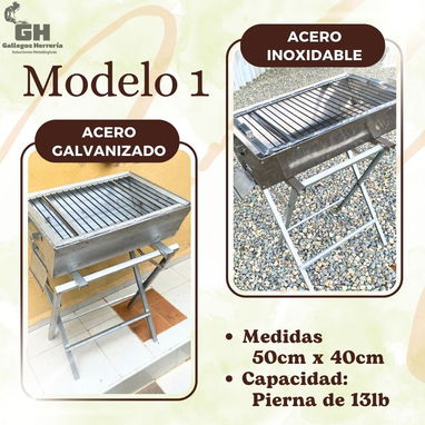 Gallegos Herrería - Hornos de Carbón y Eléctricos - Img 107296869