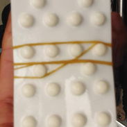 CARVEDILOL. 30 tabletas .6,25MG - Img 55698727