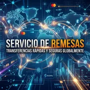 Servicio de Remesas Rapido, Seguro y Confiable - Img 55802725