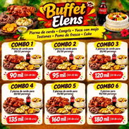 Combos de cenas criollas con picaderas - Img 58216415