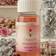 Sérum de rosas 🌹con Zinc 100% natural. - Img 57021198