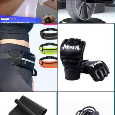 Accesorios para el gimnasio - Img 120917794