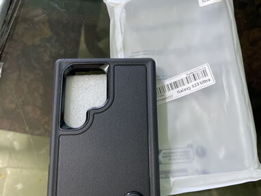 Forro de tres piezas con protección militar para Samsung y iPhone Gama Alta!! - Img 61927090