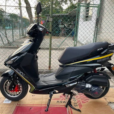MOTOS DE COMBUSTI脫N - Img 123292177