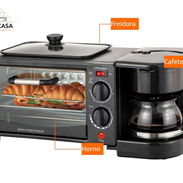 Horno 3 en 1 marca Premier (cafetera + freidora+ horno) - Img 55420394