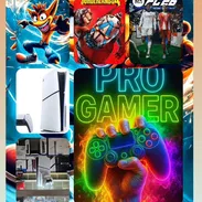 OFERTAS COMPLETAS PS5 FAT SLIM Y PRO GARANTIA MAS BENEFICIOS GRATIS DE COMPRA - Img 51848888