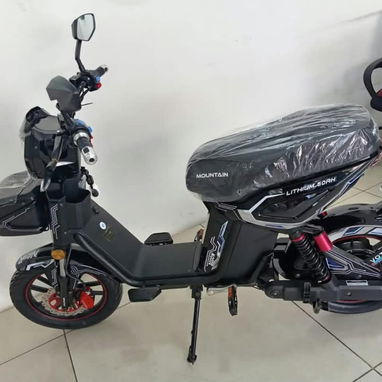🛵𝐁𝐈𝐂𝐈𝐌𝐎𝐓𝐎 Montain modelo Evolution 2026* - 4/5